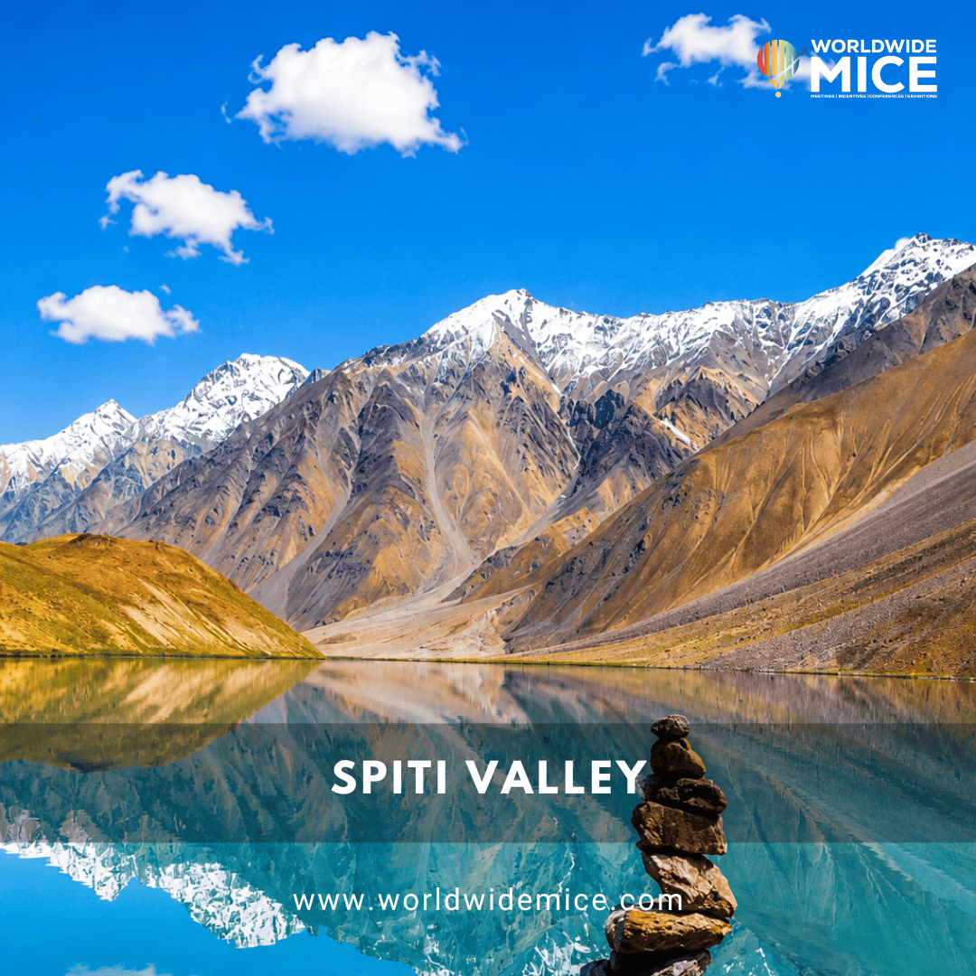 Spiti Valley